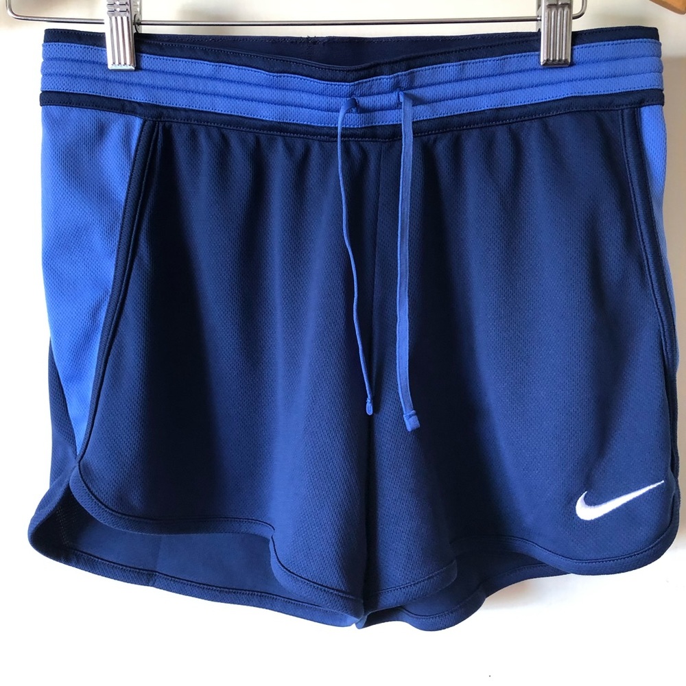 NWOT retro cut Nike running shorts, Dry Fit size S